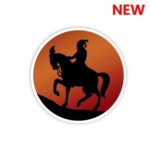 Chatrapati Shivaji Maharaj Sticker