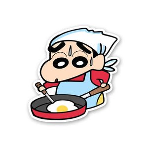 Chef Mr.chan Sticker