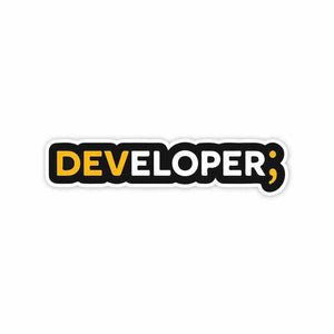 Developer; Sticker