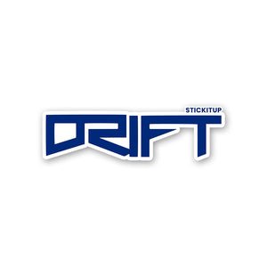 DRIFT Sticker