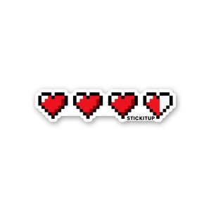 LIFELINE Sticker