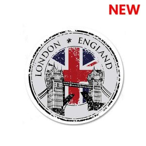 London england Sticker