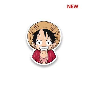Monkey d luffy Sticker