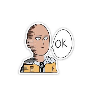 OK Sticker