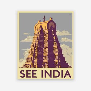 See India sticker