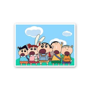 Mr.chan Squad Sticker