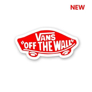 vans Sticker